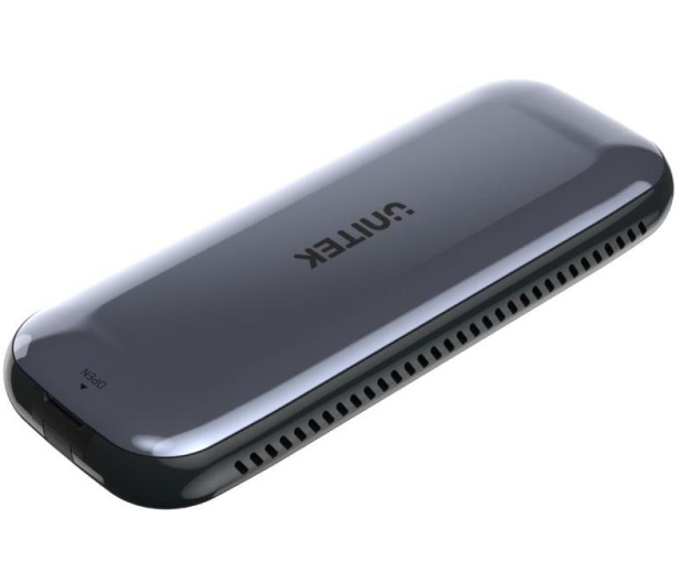 Unitek uHUB H6 6-in-1 USB-C M.2 SSD Storage Hub - 687663 - zdjęcie 2